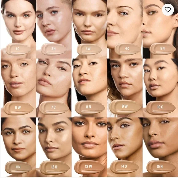 Makeup By Mario Foundation 8N - Picture 2 of 8